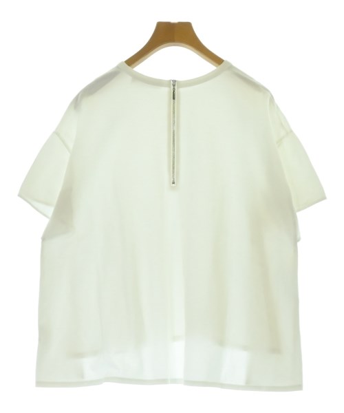 ebure（エブール）Tシャツ・カットソー 白 サイズ:38(M位) レディース/2200736722063
