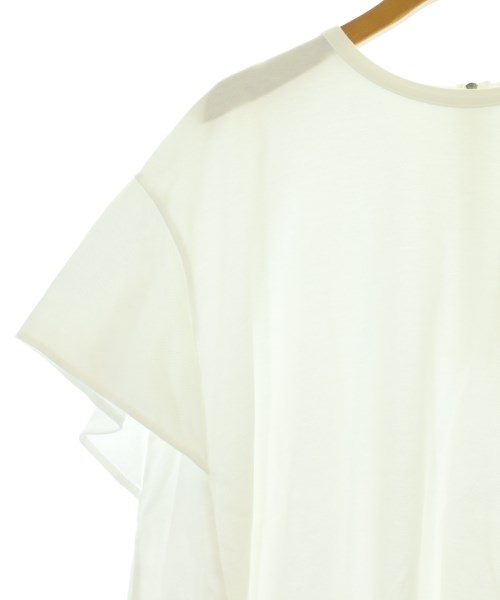 ebure（エブール）Tシャツ・カットソー 白 サイズ:38(M位) レディース/2200736722063
