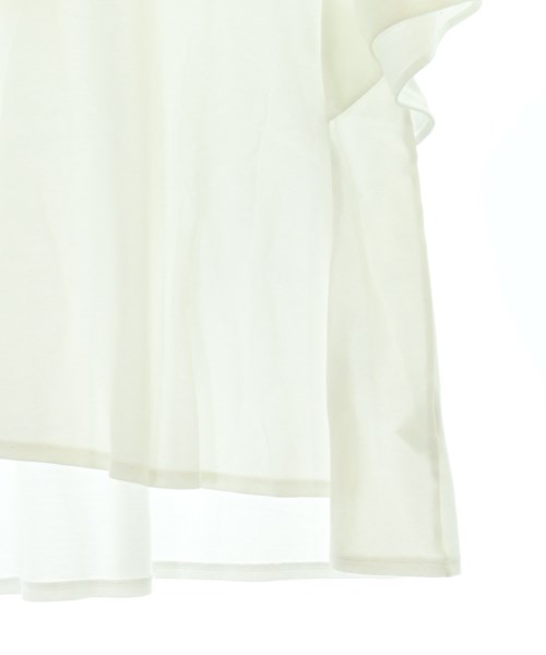 ebure（エブール）Tシャツ・カットソー 白 サイズ:38(M位) レディース/2200736722063
