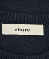 ebure（エブール）ニット・セーター 紺 サイズ:F レディース/2200736722087