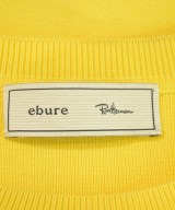 ebure（エブール）ニット・セーター 黄 サイズ:38(M位) レディース/2200732191061
