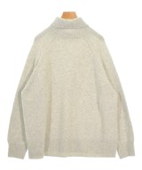 ebure（エブール）ニット・セーター グレー サイズ:38(M位) レディース/2200737341034