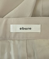 ebure（エブール）スラックス ベージュ サイズ:36(S位) レディース/2200737698015