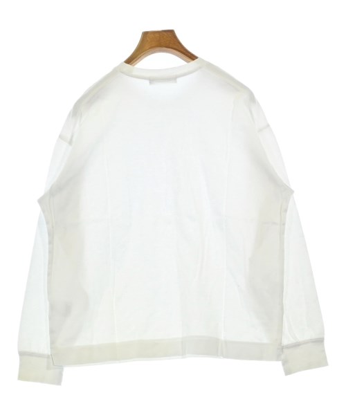 ebure（エブール）Tシャツ・カットソー 白 サイズ:38(M位) レディース/2200707647128