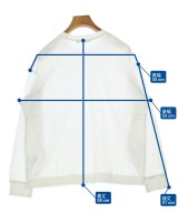 ebure（エブール）Tシャツ・カットソー 白 サイズ:38(M位) レディース/2200707647128