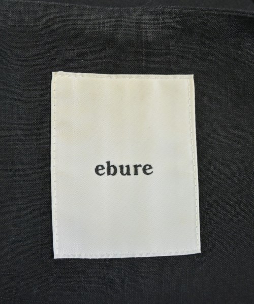 ebure（エブール）その他 黒 サイズ:38(M位) レディース/2200716299011