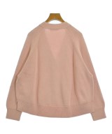 ebure（エブール）カーディガン ピンク サイズ:F レディース/2200716581024