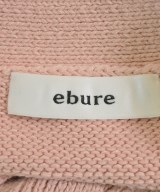 ebure（エブール）カーディガン ピンク サイズ:F レディース/2200716581024