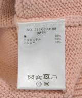 ebure（エブール）カーディガン ピンク サイズ:F レディース/2200716581024