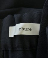ebure（エブール）オールインワン/サロペット 紺 サイズ:38(M位) レディース/2200717123025