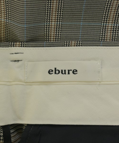 ebure（エブール）その他 黒 サイズ:36(S位) レディース/2200717123032