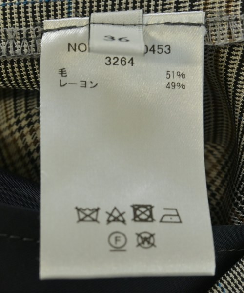 ebure（エブール）その他 黒 サイズ:36(S位) レディース/2200717123032