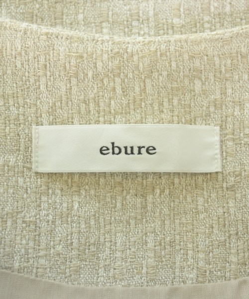 ebure（エブール）ベスト グレー サイズ:38(M位) レディース/2200717190034