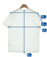 ebure（エブール）Tシャツ・カットソー 白 サイズ:38(M位) レディース/2200718449063