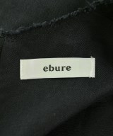 ebure（エブール）ワンピース 黒 サイズ:38(M位) レディース/2200721016122