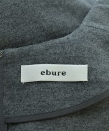 ebure（エブール）ワンピース グレー サイズ:36(S位) レディース/2200719525032