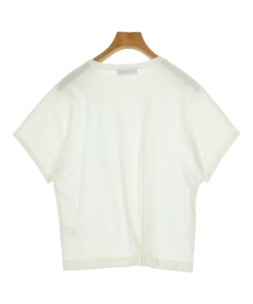 ebure（エブール）Tシャツ・カットソー 白 サイズ:-(L位) レディース/2200719525131