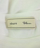 ebure（エブール）Tシャツ・カットソー 白 サイズ:-(L位) レディース/2200719525131