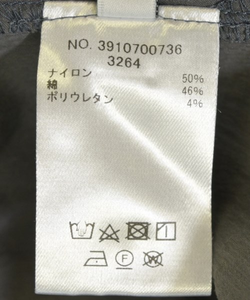ebure（エブール）ブラウス グレー サイズ:38(M位) レディース/2200719895135