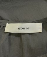 ebure（エブール）ブラウス グレー サイズ:38(M位) レディース/2200719895135