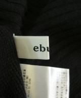 ebure（エブール）ワンピース 黒 サイズ:F レディース/2200721220352