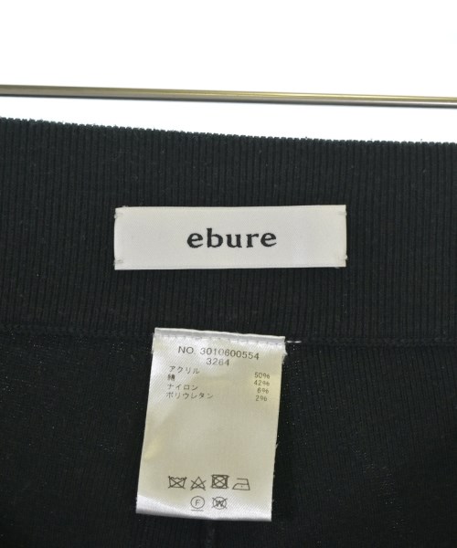 ebure（エブール）その他 黒 サイズ:-(M位) レディース/2200721220796