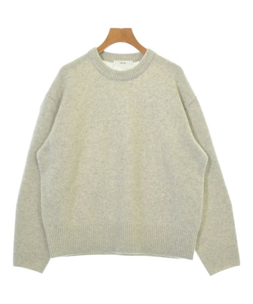 ebure(エブール)のニット・セーター サイズ:38(M位) 11,400円