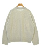 ebure（エブール）ニット・セーター グレー サイズ:38(M位) レディース/2200719331015