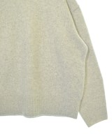 ebure（エブール）ニット・セーター グレー サイズ:38(M位) レディース/2200719331015