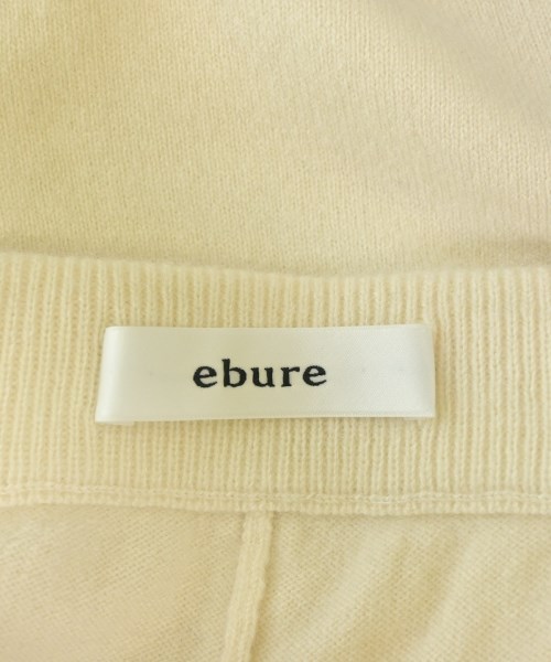 ebure（エブール）その他 白 サイズ:38(M位) レディース/2200718137052