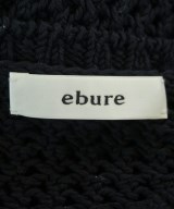 ebure（エブール）ベスト 紺 サイズ:F レディース/2200723075059