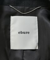 ebure（エブール）ジャケット 紺 サイズ:38(M位) レディース/2200720525014