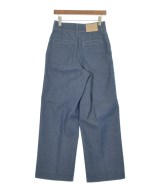 ebure（エブール）デニムパンツ 青 サイズ:38(M位) レディース/2200720525021