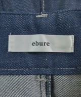 ebure（エブール）デニムパンツ 青 サイズ:38(M位) レディース/2200720525021