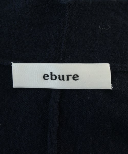 ebure（エブール）カーディガン 紺 サイズ:F レディース/2200720525045