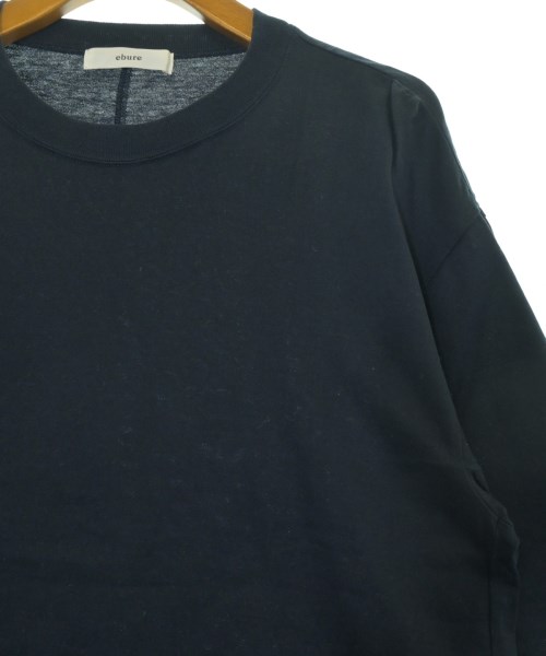 ebure（エブール）Tシャツ・カットソー 紺 サイズ:38(M位) レディース/2200720898057
