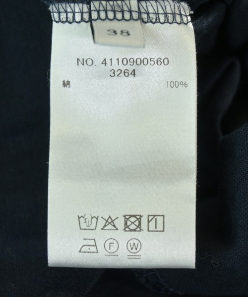 ebure（エブール）Tシャツ・カットソー 紺 サイズ:38(M位) レディース/2200720898057