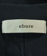 ebure（エブール）Tシャツ・カットソー 紺 サイズ:38(M位) レディース/2200720898057