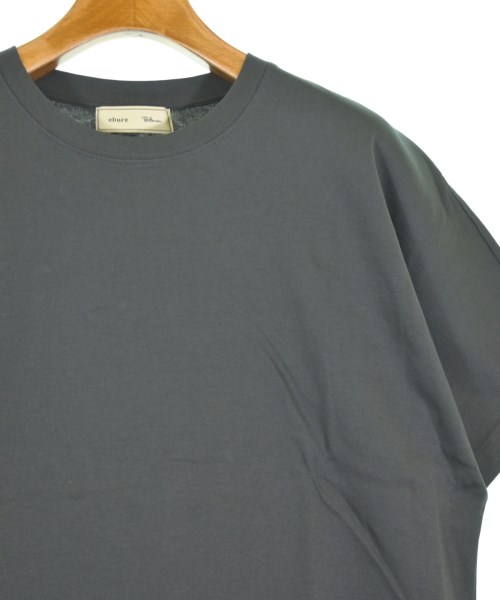 ebure（エブール）Tシャツ・カットソー グレー サイズ:38(M位) レディース/2200724038060