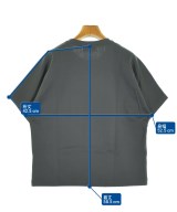 ebure（エブール）Tシャツ・カットソー グレー サイズ:38(M位) レディース/2200724038060