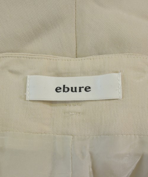 ebure（エブール）その他 ベージュ サイズ:36(S位) レディース/2200724112036
