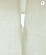 ebure（エブール）ワンピース グレー サイズ:36(S位) レディース/2200720932065