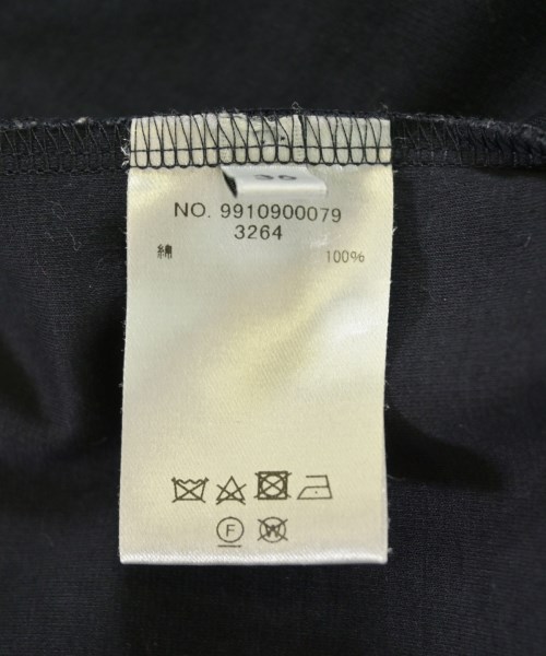 ebure（エブール）Tシャツ・カットソー 紺 サイズ:38(M位) レディース/2200722233085