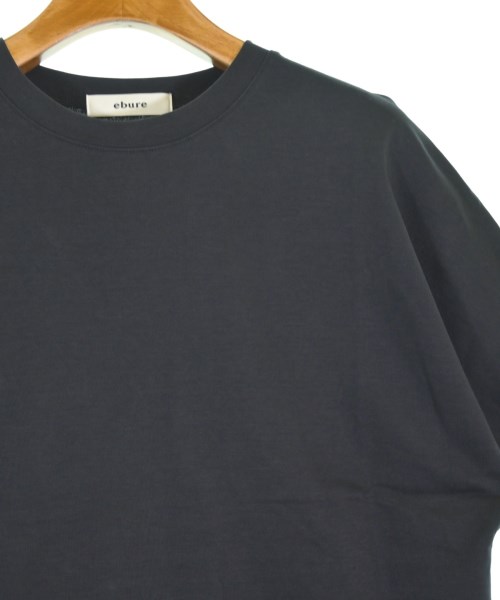 ebure（エブール）Tシャツ・カットソー 紺 サイズ:38(M位) レディース/2200722233085
