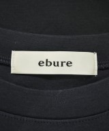 ebure（エブール）Tシャツ・カットソー 紺 サイズ:38(M位) レディース/2200722233085