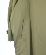 ebure（エブール）ステンカラーコート カーキ サイズ:38(M位) レディース/2200722067024