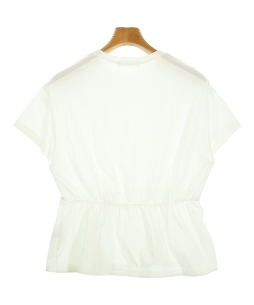 ebure（エブール）Tシャツ・カットソー 白 サイズ:38(M位) レディース/2200722067062