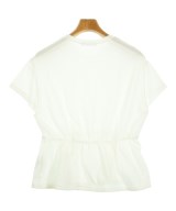 ebure（エブール）Tシャツ・カットソー 白 サイズ:38(M位) レディース/2200722067062