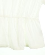 ebure（エブール）Tシャツ・カットソー 白 サイズ:38(M位) レディース/2200722067062