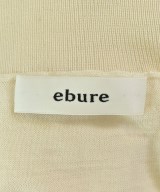ebure（エブール）ニット・セーター 白 サイズ:-(M位) レディース/2200726202049